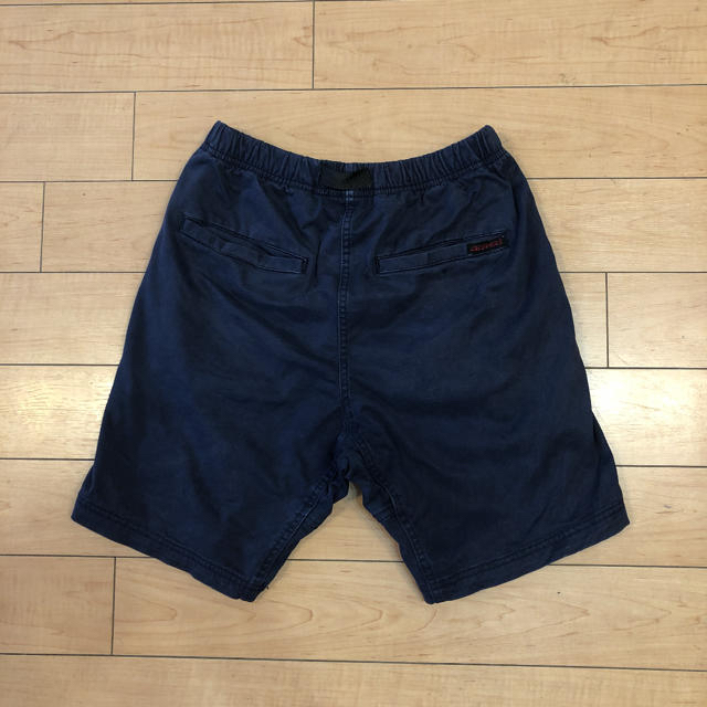 GRAMICCI × Ronherman ショーツ Sサイズ black