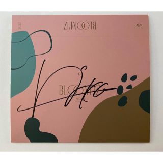 IZ*ONE サイン入りBLOOM*IZ 矢吹奈子の通販 by kaito's shop|ラクマ