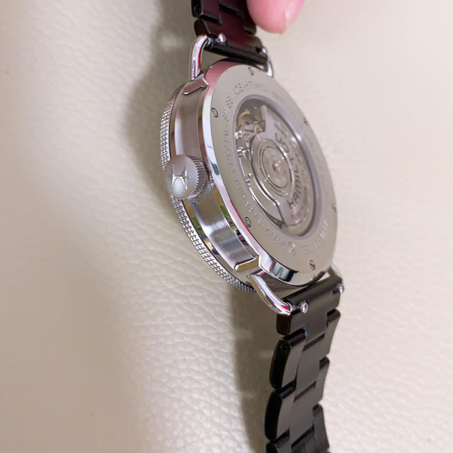 Hamilton(ハミルトン)のハミルトン カーキ ネイビー パイオニア Hamilton 定価132000円 メンズの時計(腕時計(アナログ))の商品写真