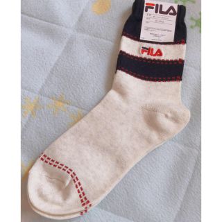 FILA＆ぞうさん靴下 ソックス(ソックス)