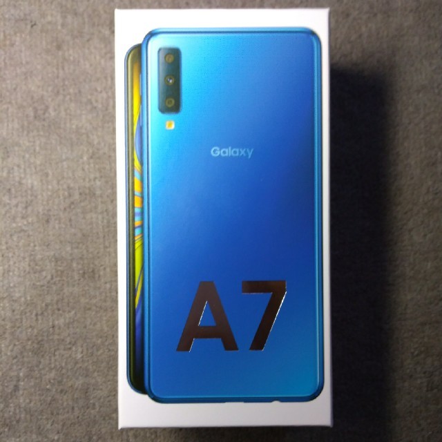 galaxyA7