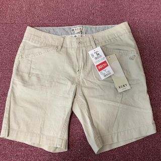 ロキシー(Roxy)の新品タグ付き！ROXYショートパンツ(ショートパンツ)