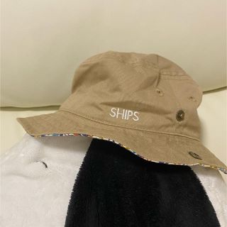 シップスキッズ(SHIPS KIDS)のSHIPS サファリハット(帽子)