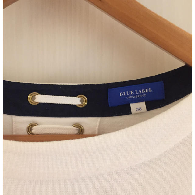 BURBERRY BLUE LABEL(バーバリーブルーレーベル)のバーバリー ブルーレーベル トレーナー レディースのトップス(カットソー(長袖/七分))の商品写真