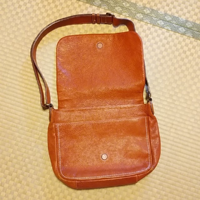 土屋鞄製造所(ツチヤカバンセイゾウジョ)の土屋鞄　本革ショルダーバッグ レディースのバッグ(ショルダーバッグ)の商品写真