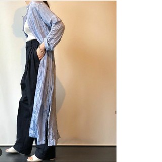 wryht oriental long jacket(ロングワンピース/マキシワンピース)