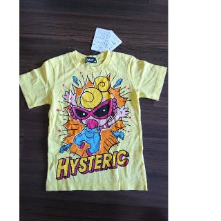 ヒステリックミニ(HYSTERIC MINI)の新品タグ付き ヒスミニシャツ(Tシャツ/カットソー)