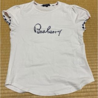 バーバリー(BURBERRY)のバーバリー女の子Tシャツ(Tシャツ/カットソー)