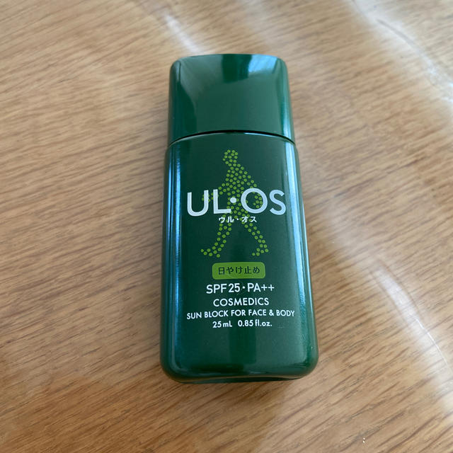 大塚製薬(オオツカセイヤク)のウルオス(UL・OS／ウル・オス) 日やけ止め25(25mL) コスメ/美容のボディケア(日焼け止め/サンオイル)の商品写真