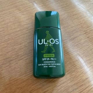 オオツカセイヤク(大塚製薬)のウルオス(UL・OS／ウル・オス) 日やけ止め25(25mL)(日焼け止め/サンオイル)