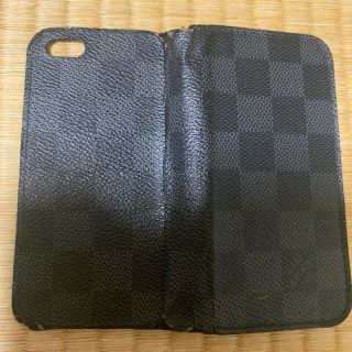 ルイヴィトン(LOUIS VUITTON)のひろみさん、専用ルイヴィトンダミエ、アイホンseケース(iPhoneケース)