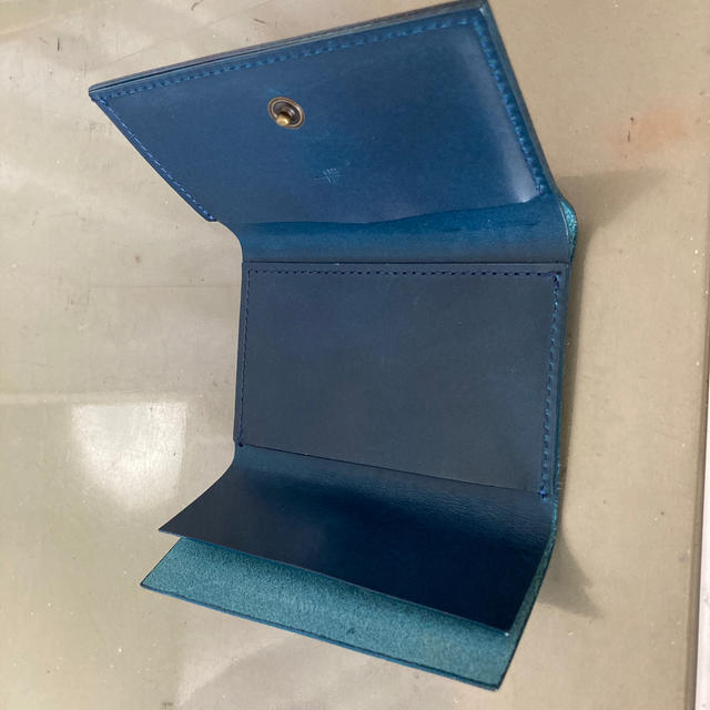 m+(エムピウ)のエムピウ ストラッチョ 財布 メンズのファッション小物(折り財布)の商品写真