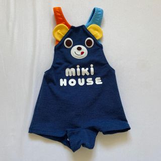 ミキハウス(mikihouse)の☆様専用♡ミキハウス♡くまさん水着　mikihouse(水着)