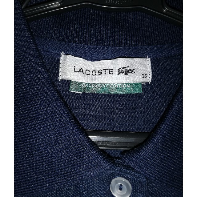 BEAMSBOY LACOSTE ワンピース　新品タグ付き