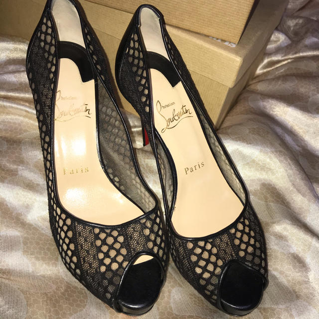 靴/シューズChristian Louboutinヒール