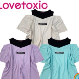 ラブトキシック(lovetoxic)のラブトキシック　150(Tシャツ/カットソー)