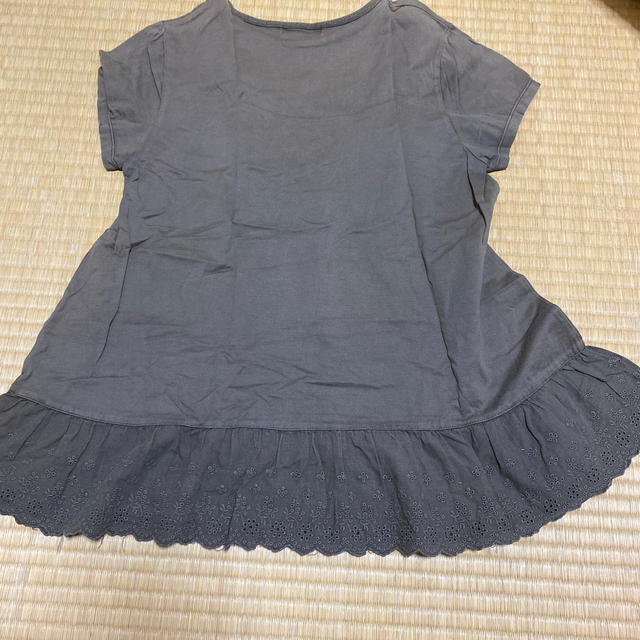 BURBERRY(バーバリー)のバーバリーカットソー女の子 キッズ/ベビー/マタニティのキッズ服女の子用(90cm~)(Tシャツ/カットソー)の商品写真