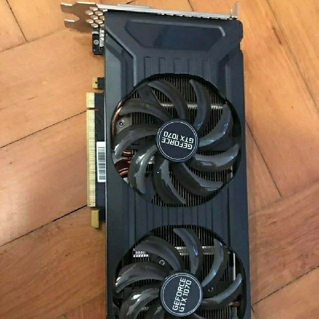 palit gtx 1070