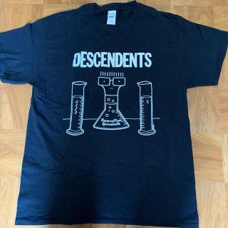 DESCENDENTS Hypercaffium Spazznate TシャツL(ミュージシャン)