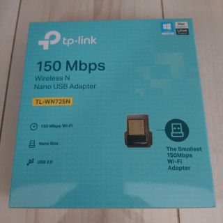 無線LAN TPLINK TL-WN725N(PC周辺機器)