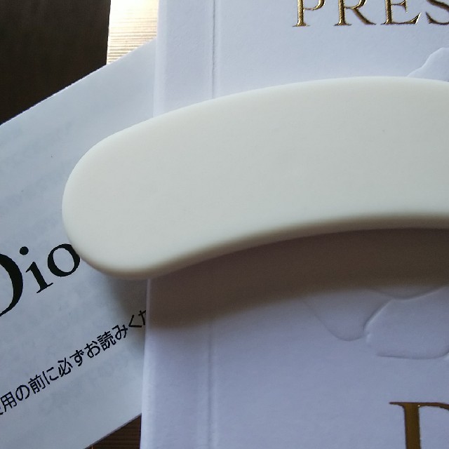 Christian Dior(クリスチャンディオール)のディオールスパチュラ コスメ/美容のベースメイク/化粧品(その他)の商品写真