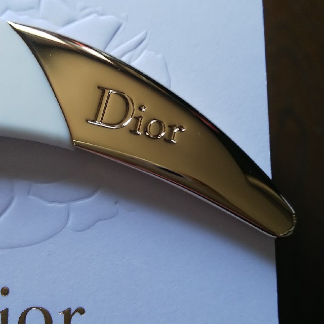 Christian Dior(クリスチャンディオール)のディオールスパチュラ コスメ/美容のベースメイク/化粧品(その他)の商品写真