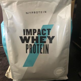 マイプロテイン(MYPROTEIN)の訳あり品　マイプロテイン　ブルーベリーチーズケーキ　2.5kg(プロテイン)