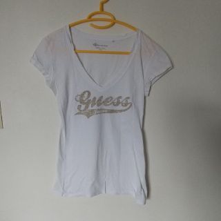 ゲス(GUESS)のGUESS  Tシャツ👚(Tシャツ(半袖/袖なし))