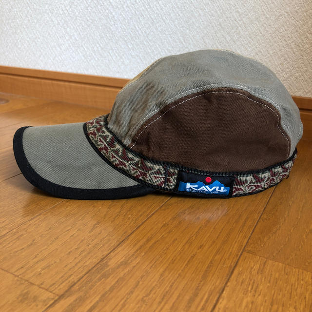 KAVU(カブー)のKAVU カブー キャップ M メンズの帽子(キャップ)の商品写真