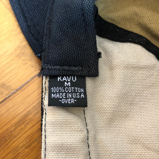 KAVU(カブー)のKAVU カブー キャップ M メンズの帽子(キャップ)の商品写真