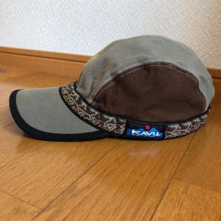 カブー(KAVU)のKAVU カブー キャップ M(キャップ)