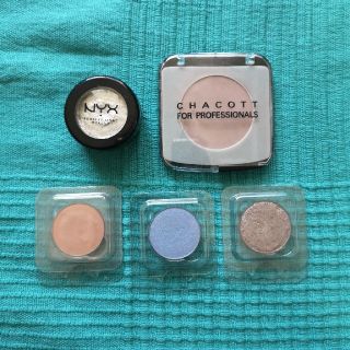 カラーポップ(colourpop)のオオルリ様専用　アイシャドウ　まとめセット(アイシャドウ)