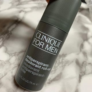 クリニーク(CLINIQUE)のクリニーク　デオドラント　ロールオン　新品未使用(制汗/デオドラント剤)