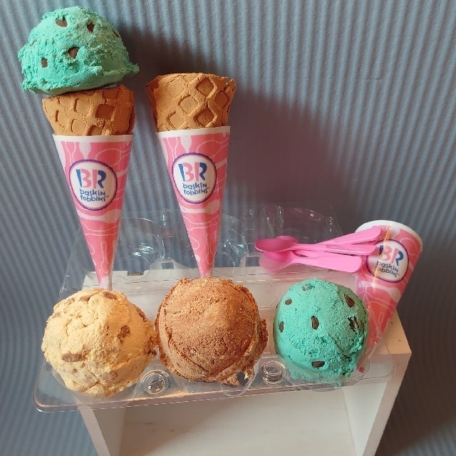 サーティワンアイスクリーム 紙粘土のレプリカセットの通販 By Willy S Shop ラクマ サーティワンアイスクリーム 紙粘土のレプリカセットの通販 By Willy S Shop ラクマ