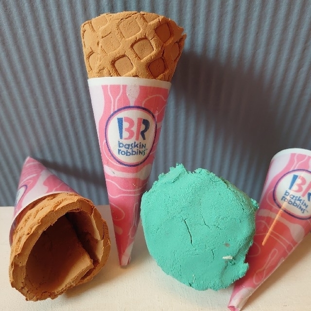 サーティワンアイスクリーム 紙粘土のレプリカセットの通販 By Willy S Shop ラクマ サーティワンアイスクリーム 紙粘土のレプリカセットの通販 By Willy S Shop ラクマ