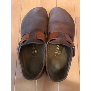 ビルケンシュトック(BIRKENSTOCK)のビルケンシュトック　ロンドン(ローファー/革靴)