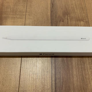 アップル(Apple)のApple pencil MU8F2J/A(その他)