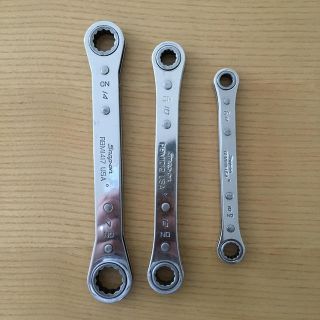 スナップオン板ラチェットセットの通販 by まいやん's shop|ラクマ