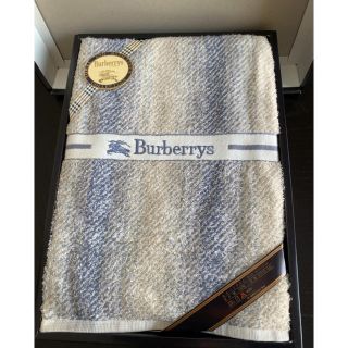 バーバリー(BURBERRY)のBurberry バスタオル(タオル/バス用品)