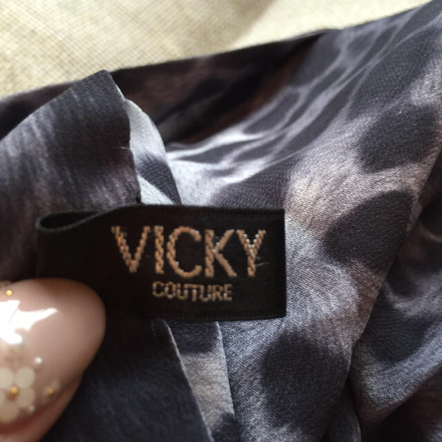 VICKY(ビッキー)のVICKYストール レディースのファッション小物(ストール/パシュミナ)の商品写真