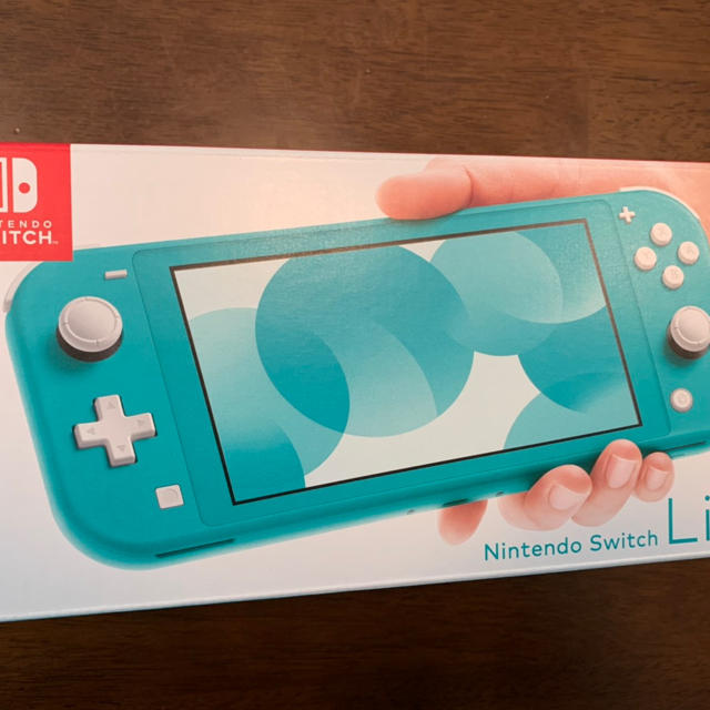 ニンテンドースイッチライト　Nintendo Switch 新品未使用