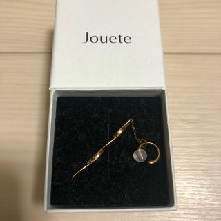 ジュエティ(jouetie)のジュエッテ　jouete イヤリング　片耳(イヤリング)