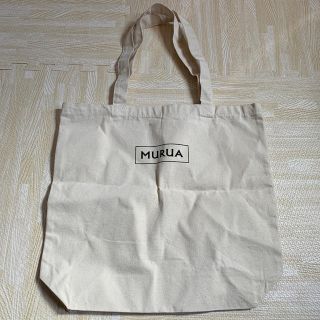 ムルーア(MURUA)のMURUA トートバッグ　(トートバッグ)