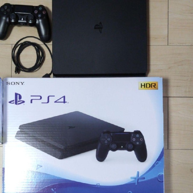 SONY PlayStation4 本体 CUH-2100AB01　PS4