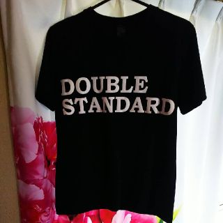 ダブルスタンダードクロージング(DOUBLE STANDARD CLOTHING)のダブスタ Tシャツ(Tシャツ(半袖/袖なし))