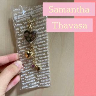 サマンサタバサ(Samantha Thavasa)のサマンサタバサ❤︎キーホルダー(キーホルダー)