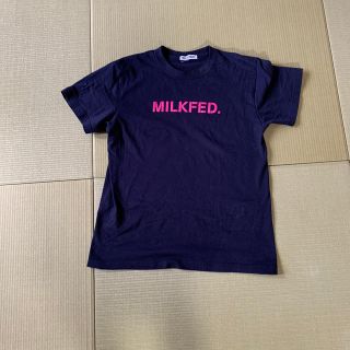 ミルクフェド(MILKFED.)のMILKFED Ｔシャツ(Tシャツ(半袖/袖なし))