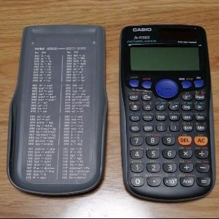 カシオ(CASIO)のCASIO　fx-915ES　関数電卓　(オフィス用品一般)