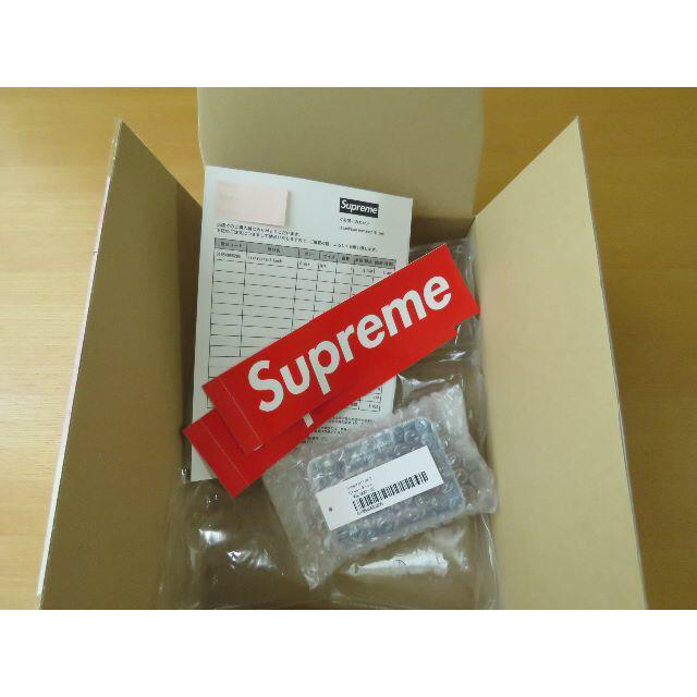 Supreme(シュプリーム)のｼｭﾌﾟﾘｰﾑ　Supreme Transparent Lock　南京錠 その他のその他(その他)の商品写真