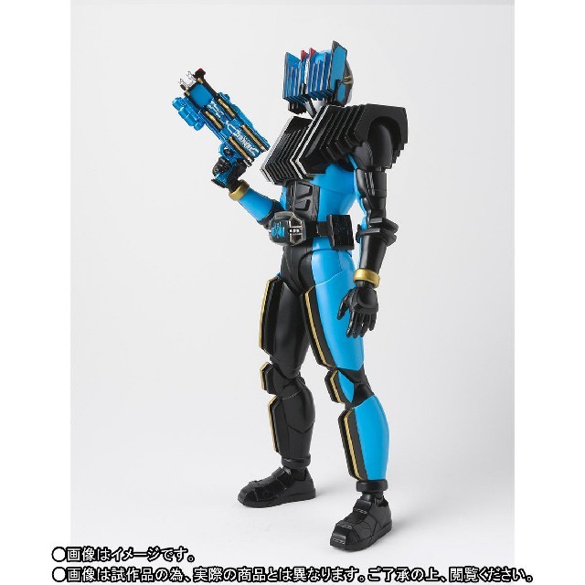 エンタメ/ホビー新品未開封 仮面ライダー ディエンド フィギュアーツ 真骨彫